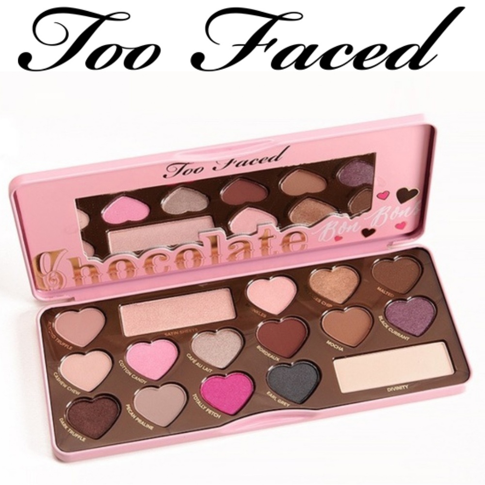 Too Faced CHOCOLATE BON BONS EYE SHADOW